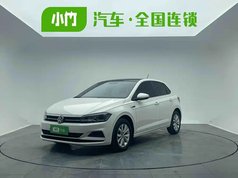 Polo 2021款 Plus 1.5L 自动炫彩科技版