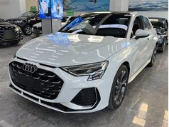 奥迪A3 2025款 Sportback 35TFSI 飞驰尊享型