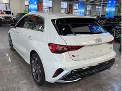 奥迪A3 2025款 Sportback 35TFSI 飞驰尊享型