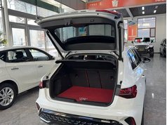 奥迪A3 2025款 Sportback 35TFSI 飞驰尊享型