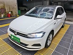 Polo 2021款 Plus 1.5L 自动炫彩科技版