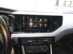 Polo 2021款 Plus 1.5L 自动炫彩科技版