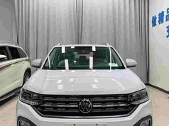 探影 2023款 200TSI DSG 悦智联版