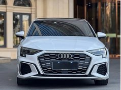 奥迪A3 2023款 A3L Limousine 35 TFSI 进取致雅型