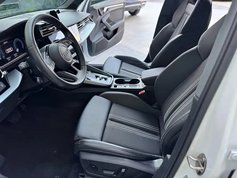 奥迪A3 2023款 A3L Limousine 35 TFSI 进取致雅型