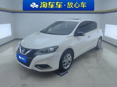 骐达TIIDA 2024款 1.6L CVT智行版