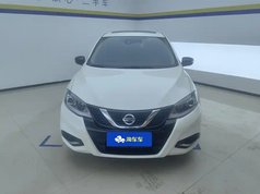 骐达TIIDA 2024款 1.6L CVT智行版