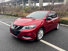 骐达TIIDA 2021款 1.6L CVT智行版