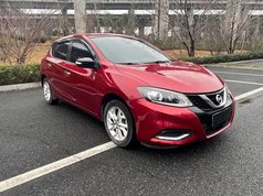 骐达TIIDA 2021款 1.6L CVT智行版