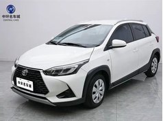 YARiS L 致炫 2022款 致炫X 1.5L CVT领先PLUS版