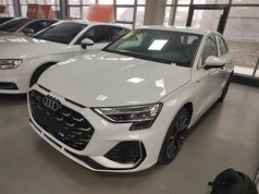 奥迪A3 2026款 Sportback 35TFSI 飞驰悦享型