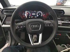 奥迪A3 2026款 Sportback 35TFSI 飞驰悦享型