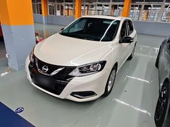 骐达TIIDA 2021款 1.6L CVT智行版