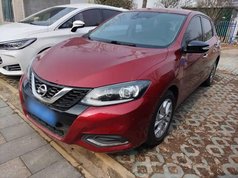 骐达TIIDA 2021款 1.6L CVT智行版