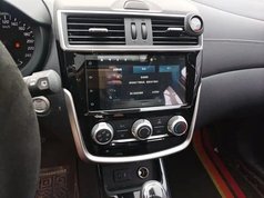 骐达TIIDA 2021款 1.6L CVT智行版