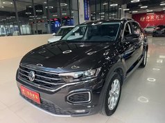 T-ROC探歌 2022款 280TSI DSG两驱精英PLUS