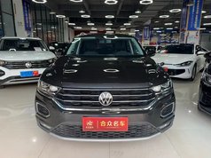 T-ROC探歌 2022款 280TSI DSG两驱精英PLUS