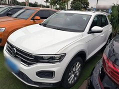 T-ROC探歌 2021款 280TSI DSG两驱精英智联版