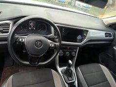 T-ROC探歌 2021款 280TSI DSG两驱精英智联版