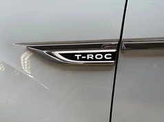 T-ROC探歌 2021款 280TSI DSG两驱舒适智联版