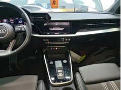 奥迪A3 2022款 A3L Limousine 35 TFSI 时尚运动型