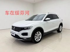 T-ROC探歌 2022款 280TSI DSG两驱精英PLUS