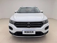 T-ROC探歌 2021款 改款 280TSI DSG两驱豪华智联版