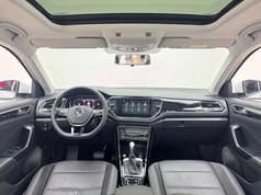 T-ROC探歌 2021款 改款 280TSI DSG两驱豪华智联版