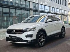 T-ROC探歌 2022款 280TSI DSG两驱舒享PLUS