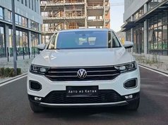 T-ROC探歌 2022款 280TSI DSG两驱舒享PLUS