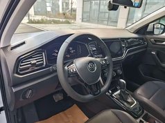 T-ROC探歌 2022款 280TSI DSG两驱舒享PLUS