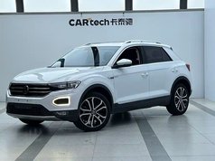 T-ROC探歌 2022款 280TSI DSG两驱舒享PLUS
