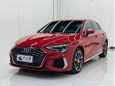 奥迪A3 2021款 Sportback 35 TFSI 进取致雅型