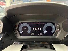 奥迪A3 2021款 Sportback 35 TFSI 进取致雅型