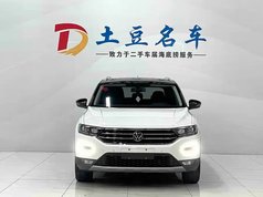 T-ROC探歌 2022款 280TSI DSG两驱舒享PLUS