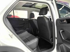 T-ROC探歌 2022款 280TSI DSG两驱舒享PLUS