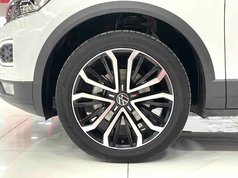 T-ROC探歌 2022款 280TSI DSG两驱舒享PLUS
