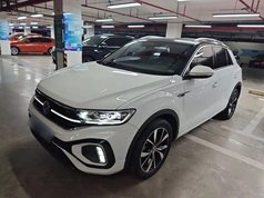 T-ROC探歌 2023款 300TSI DSG两驱辰光版