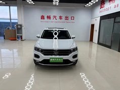 T-ROC探歌 2022款 280TSI DSG两驱精英PLUS