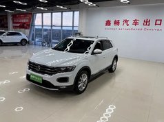 T-ROC探歌 2022款 280TSI DSG两驱精英PLUS