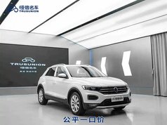T-ROC探歌 2022款 280TSI DSG两驱精英PLUS