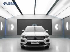 T-ROC探歌 2022款 280TSI DSG两驱精英PLUS