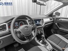 T-ROC探歌 2022款 280TSI DSG两驱精英PLUS