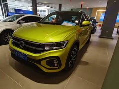 T-ROC探歌 2023款 300TSI DSG两驱星光版