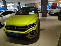 T-ROC探歌 2023款 300TSI DSG两驱星光版
