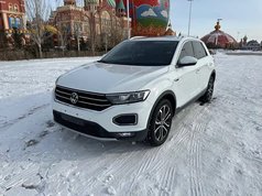 T-ROC探歌 2022款 280TSI DSG两驱舒享PLUS