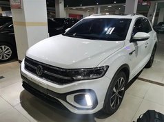 T-ROC探歌 2025款 300TSI DSG两驱辰光版