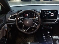 T-ROC探歌 2025款 300TSI DSG两驱辰光版