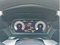 奥迪A3 2021款 A3L Limousine 35 TFSI 时尚致雅型