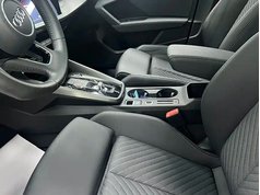 奥迪A3 2021款 A3L Limousine 35 TFSI 时尚致雅型